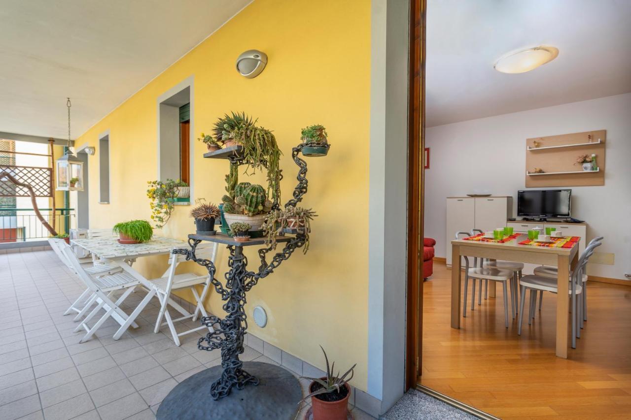 Ai Gelsomini - Lovely Flat With Terrace And Parking! Udine Extérieur photo